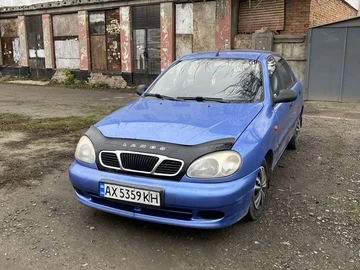 Авто Daewoo Lanos Sens  2006 № 8229307