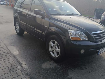Авто KIA Sorento 2007 № 8229309