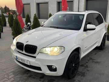 Авто BMW X5 2011 № 8229310