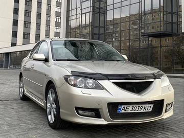 Авто Mazda 3 2007 № 8229311