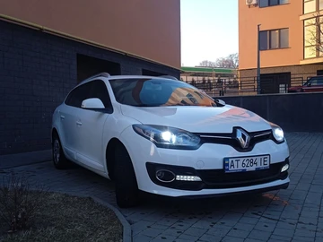 Авто Renault Megane 2015 № 8229312