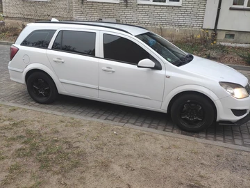 Авто Opel Astra 2007 № 8229314