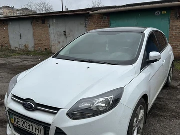Авто Ford Focus 2013 № 8229319