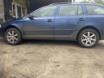 Авто Skoda Octavia 2006 № 8229321