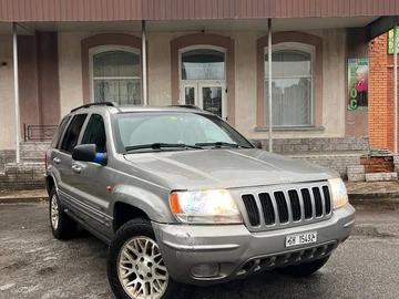 Авто Jeep Grand Cherokee 2004 № 8229323