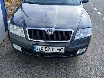 Авто Skoda Octavia 2008 № 8229325