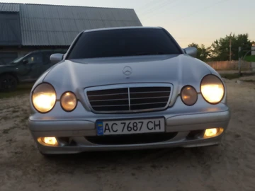 Авто Mercedes 320 2000 № 8229330