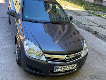 Авто Opel Astra 2009 № 8229331