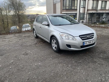 Авто KIA Cee X27 D 2008 № 8229355