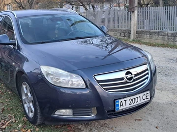 Авто Opel Insignia 2010 № 8229359