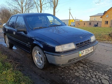 Авто Opel Vectra 1991 № 8229360