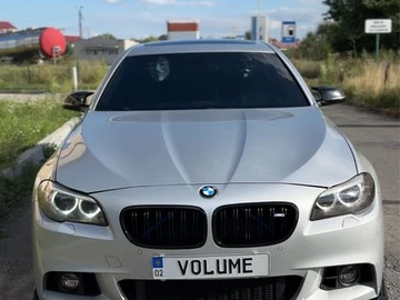 Авто BMW 5 Серия 2016 № 8229362