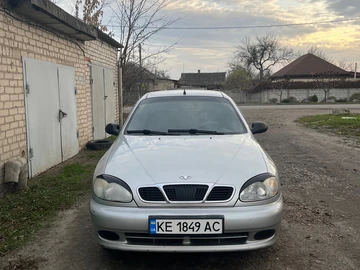 Авто Daewoo Lanos Sens  2003 № 8229363