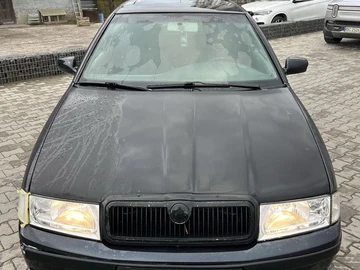 Авто Skoda Octavia 1998 № 8229366