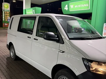 Авто Volkswagen Transporter 2019 № 8229367