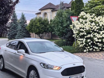 Авто Ford Fusion 2014 № 8229368