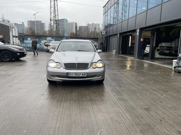 Авто Mercedes C Серия 2000 № 8229369