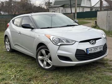 Авто Hyundai Veloster 2014 № 8229371