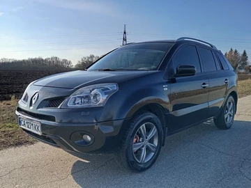 Авто Renault Koleos 2011 № 8229372