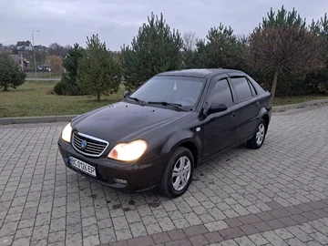 Авто Geely Ck 2012 № 8229373