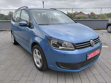 Авто Volkswagen Touran 2012 № 8229374