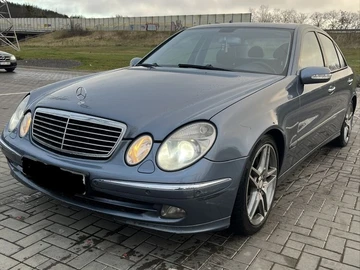 Авто Mercedes E Серия 2005 № 8229376