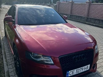 Авто Audi A4 2009 № 8229377