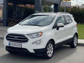 Авто Ford Ecosport 2018 № 8229379