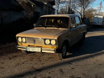 Авто ВАЗ 2106 1986 № 8229381