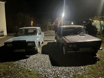 Авто ВАЗ 2106 1986 № 8229382