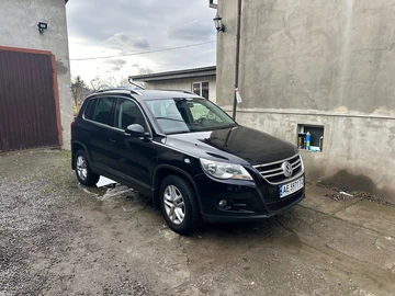 Авто Volkswagen Tiguan 2011 № 8229383