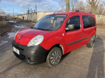 Авто Renault Kangoo Passenger 2012 № 8229384
