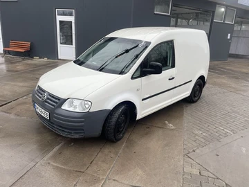 Авто Volkswagen Caddy 2006 № 8229387