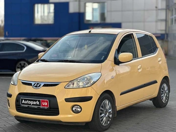 Авто Hyundai I10 2009 № 8229388