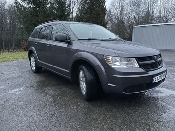 Авто Dodge Journey 2016 № 8229391