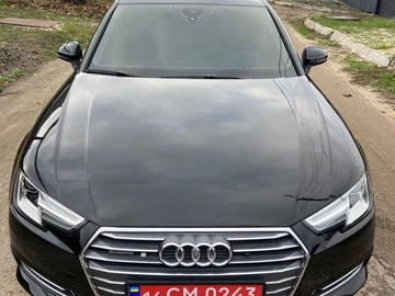 Авто Audi A4 2016 № 8229392