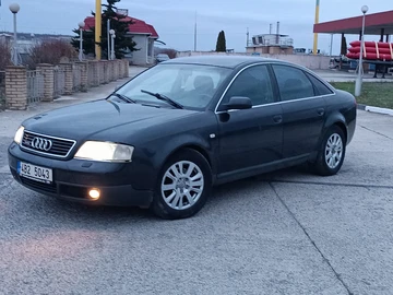 Авто Audi A6 2004 № 8229393