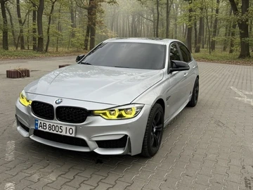 Авто BMW 3 Серия 2015 № 8229396