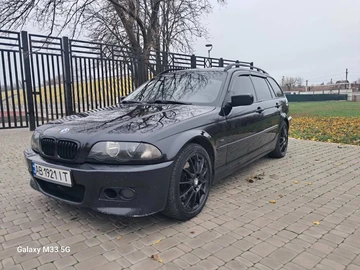 Авто BMW 3 Серия 2000 № 8229435