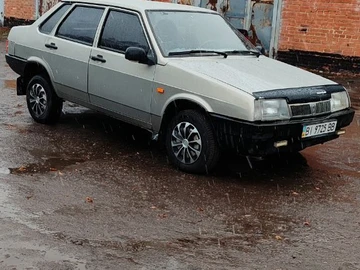 Авто ВАЗ 21099 2009 № 8229438