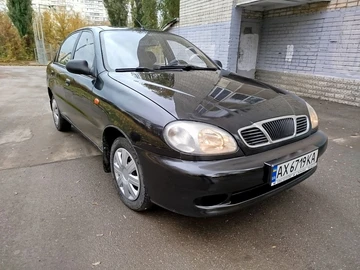 Авто Daewoo Lanos Sens  2008 № 8229439
