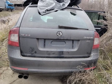 Авто Skoda Octavia 2010 № 8229440