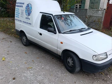 Авто Skoda Felicia 2001 № 8229444