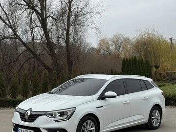 Авто Renault Megane 2017 № 8229446