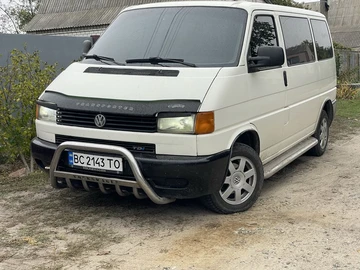 Авто Volkswagen Transporter 2003 № 8229447