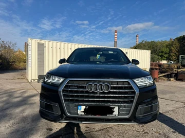 Авто Audi Q7 2017 № 8229451