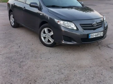 Авто Toyota Corolla 2008 № 8229453