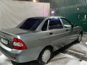 Авто ВАЗ 2170 Priora 2007 № 8229455