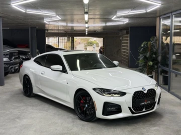 Авто BMW 4 Серия 2020 № 8229457