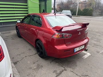 Авто Mitsubishi Lancer 2009 № 8229458